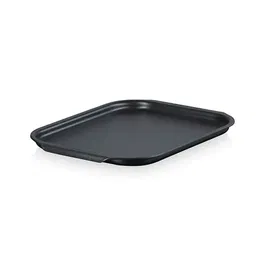 Le Creuset 28cm Ovenware Rectangular Roasting Tin Black