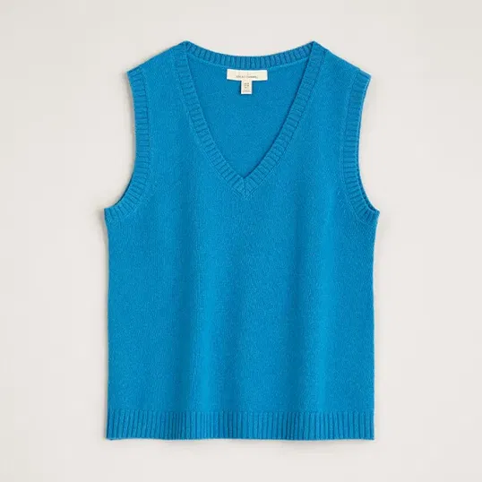 Seasalt East View Vest Sailboats