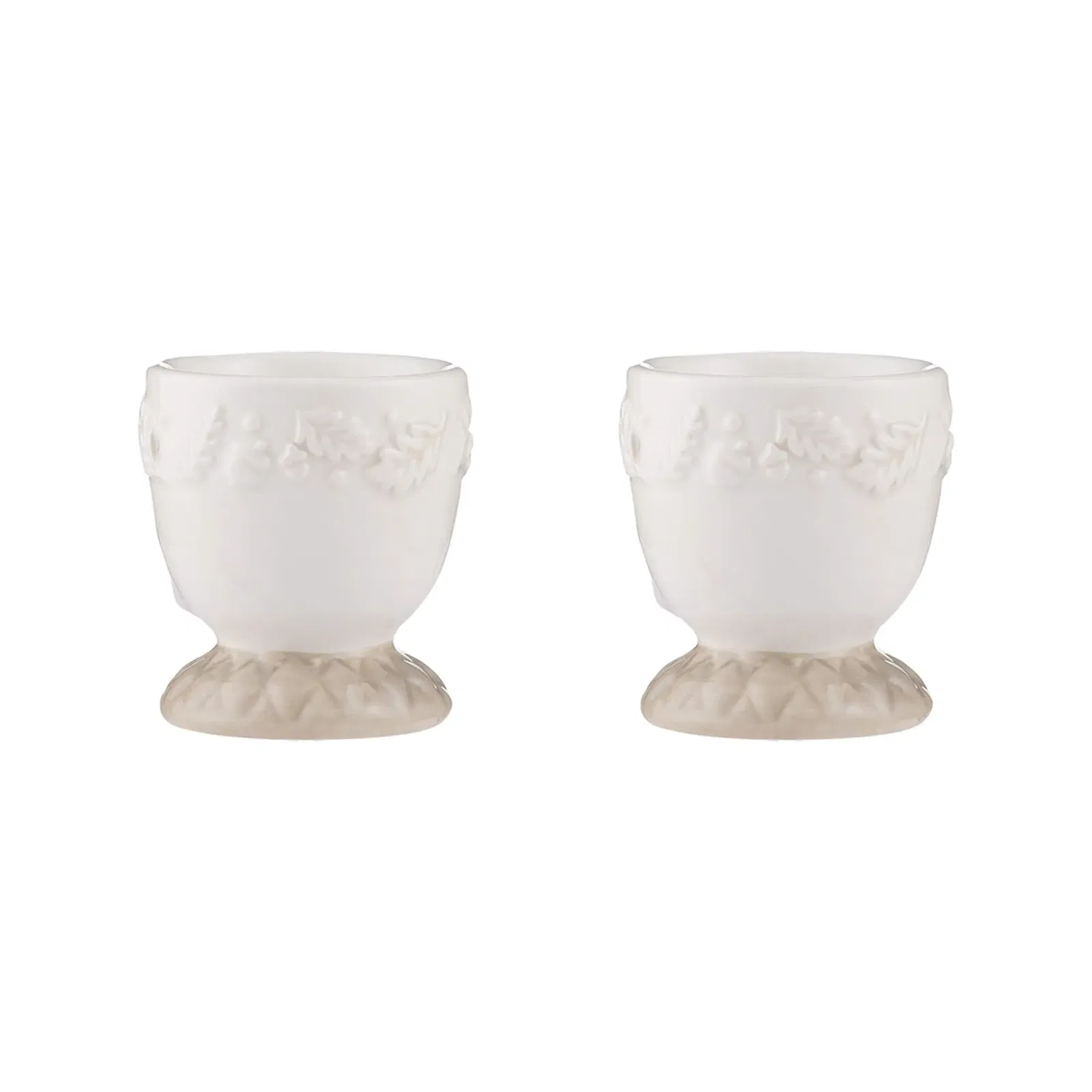Price & Kensington Acorn Egg Cups