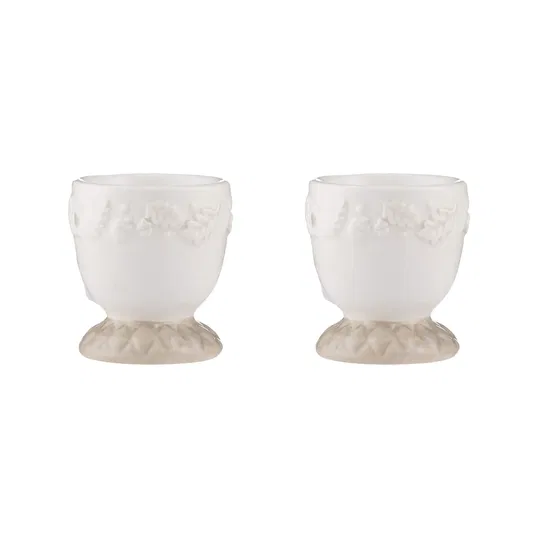 Price & Kensington Acorn Egg Cups