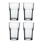 Ravenhead Manhattan 300ml Set of 4 Hiball Glasses