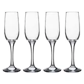 Ravenhead Bouquet 200ml Set of 4 Flute Glasses