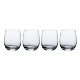 Ravenhead Kings 360ml Set of 4 Mixer Glasses