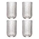Ravenhead Linea 430ml Set of 4 Hiball Glasses