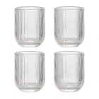 Ravenhead Linea 280ml Set of 4 Mixer Glasses