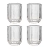 Ravenhead Linea 280ml Set of 4 Mixer Glasses