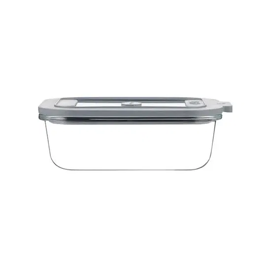 Kilner New Fresh Storage Rectangle Container 0.63L