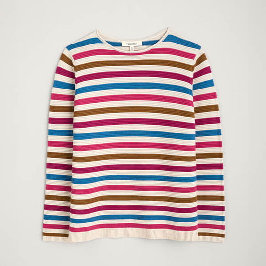 Seasalt Makers Jumper Mini Cornish Chalk Charm Mix