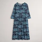 Seasalt Sea Strewn Dress Coves Abstract Galley