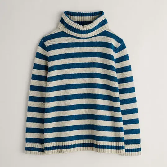 Seasalt Braque Jumper Cornish Galley Aran
