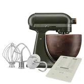 KitchenAid Artisan Mixer 180 Design Series Evergreen