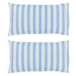 Burleigh For Bedeck Arden Pillowcase Standard Pair