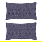 Burleigh For Bedeck Calico Pillowcase Standard Pair