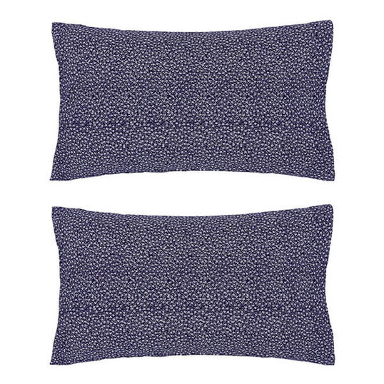 Burleigh For Bedeck Calico Pillowcase Standard Pair