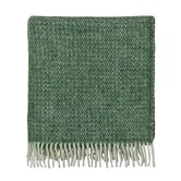 Burleigh For Bedeck Throw 130x170cm Green