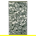Burleigh For Bedeck Hibiscus Bath Sheet Green