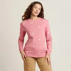 Brakeburn Embroidered Crew Neck Sweatshirt