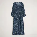 Seasalt Meadowsweet Dress Cabin Sampler Maritime