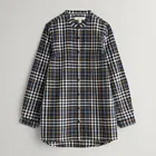Seasalt Shallow Sun Shirt Clover Onyx Chalk