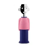 Alessi Alessandro M Corkscrew Pink / Blue