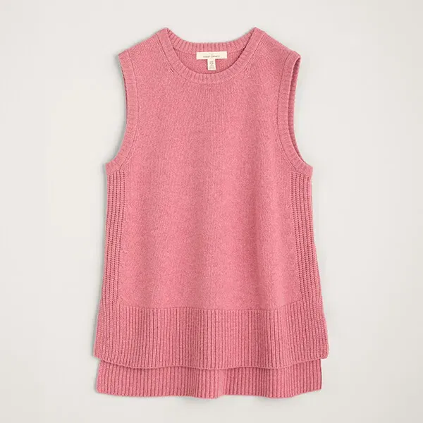 Seasalt Coupling Vest Wild Rose