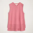 Seasalt Coupling Vest Wild Rose