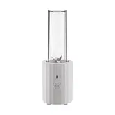 Alessi Plisse Personal Blender White