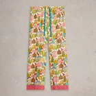 White Stuff Nina Organic Pyjama Bottoms Natural Print