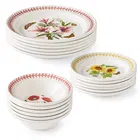 Portmeirion Botanic Garden Meadow Collection 18 Piece Set