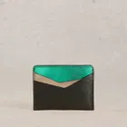 White Stuff Sloane Card Holder Black Multi