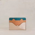 White Stuff Sloane Card Holder Metallic