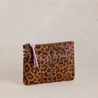 White Stuff Bella Purse Brown Multi