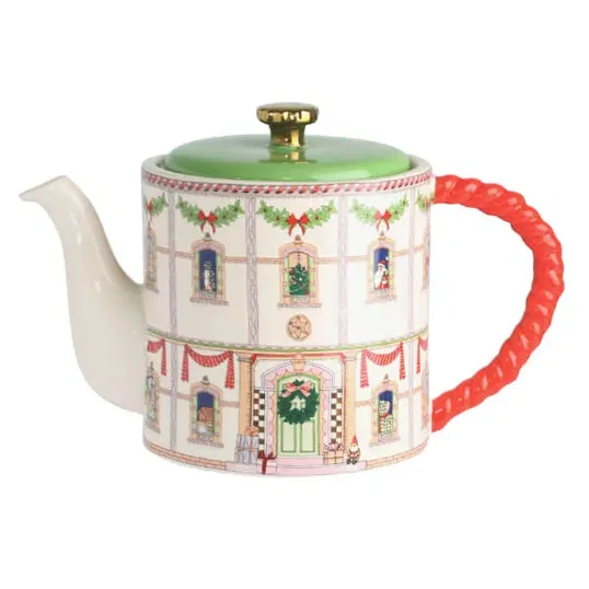 Cath Kidston Dolls House Teapot