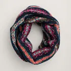 Seasalt Falling Light Snood Palace Cove Maritime Multi