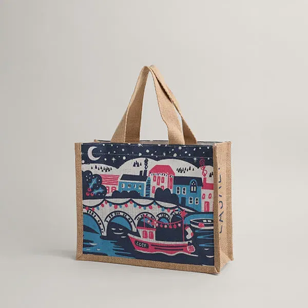 Seasalt Cute Jute Christmas at Looe Galley