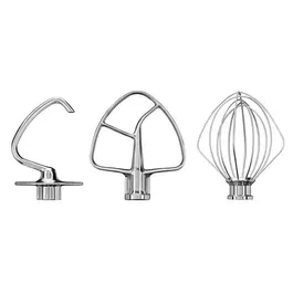KitchenAid Artisan Stainless Steel Attachment Pack