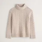 Seasalt Pine Forest Jumper Aran