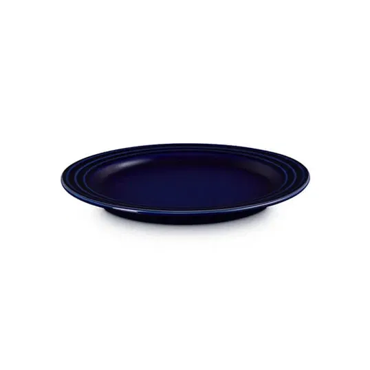 Le Creuset Indigo Stoneware 22cm Side Plate