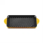 Le Creuset Nectar Cast Iron 32cm Rectangular Grill