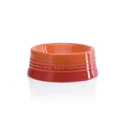 Le Creuset Volcanic Stoneware Medium Pet Bowl