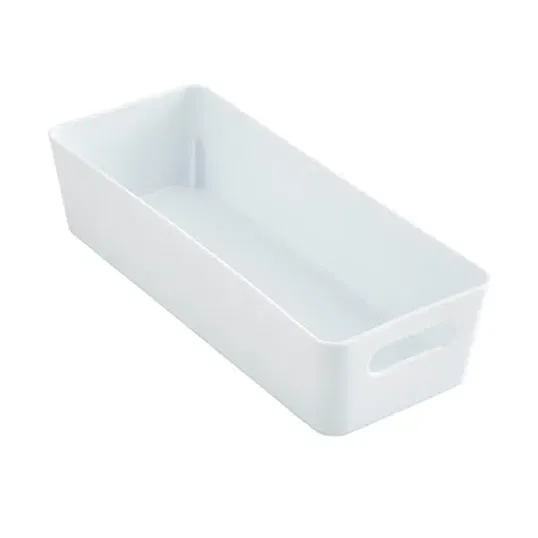 Wham Studio Basket 14.01 Rectangular Ice White