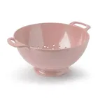 Zeal Melamine 24cm Colander Rose