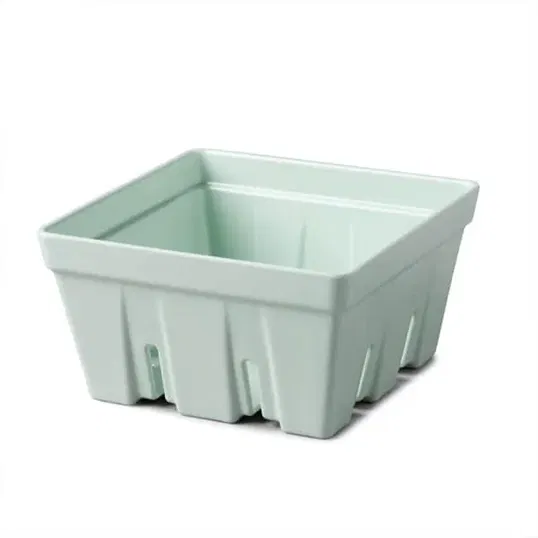Zeal Melamine Large Berry Box Sage Green