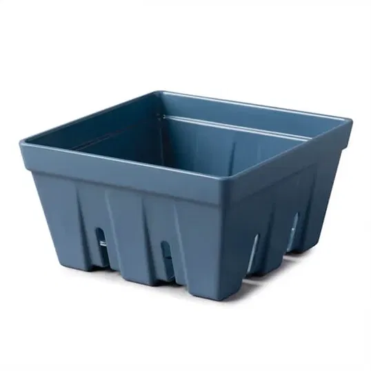 Zeal Melamine Fruit & Salad Box Provence Blue