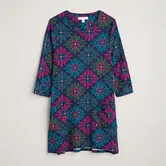 Seasalt Killiow Tunic Cut Glass Mix