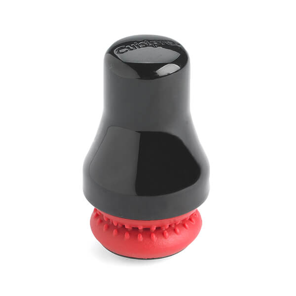 Cuisipro 3.2cm Magnetic Spot Scrubber Black