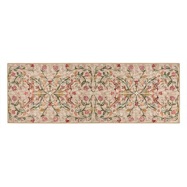 Hug Rug Eco-Washable 75cm x 220cm Heritage Garden