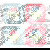 Ulster Weavers Boho Floral Pack of 4 Coasters