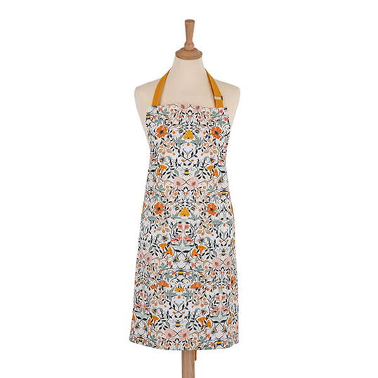 Ulster Weavers Bee Bloom Cotton Apron